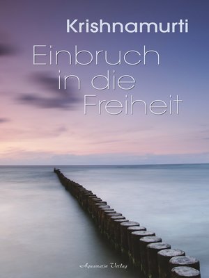 cover image of Einbruch in die Freiheit